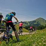 Mountain sports week 2020 - E-Bike daytour