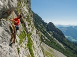 mountain sports week 2019 - rock climbing