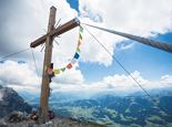 Bergsportwoche 2019 - Gipfeltour Scheffauer