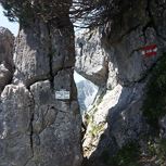 mountain sports week 2020 - Mountain hike Wilderer Kanzel