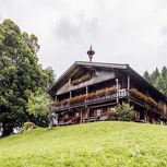 Traktorfahrt & Besichtigung Gruberhof 11.00 Uhr
