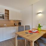 3-Raum Appartement für maximal 5 Personen