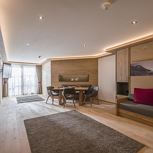Tiroler Suiten 85 m² im Haupthaus