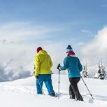 KAISERWOCHEN- Geführte Schneeschuhwanderung