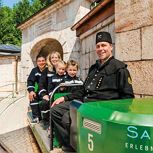 Excursion to Berchtesgaden (Saltmines or Eagls nest)