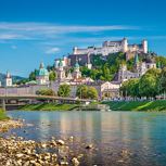 Ausflugsfahrt nach Salzburg