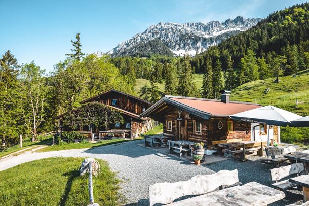 Hinterschießlingalm_Sommer_Frühling