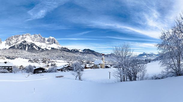 Going_Landschaft_Wilder Kaiser