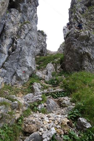 Etappe 1 - Klammlweg