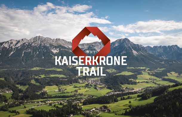 Kaiserkrone Trail - SKYRACE - offizielle Wettkampfroute
