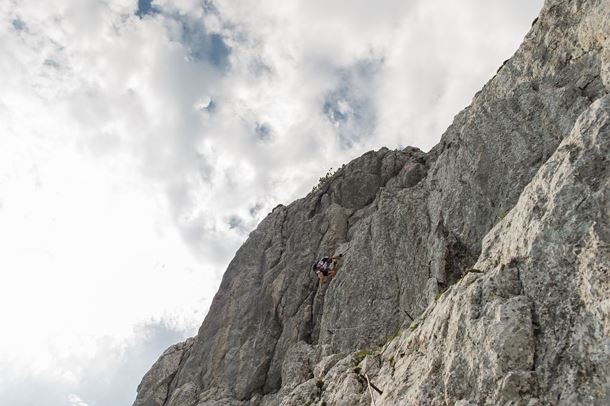 Kufsteiner Klettersteig