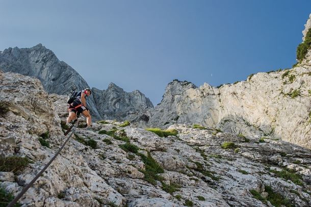 Kufsteiner Klettersteig