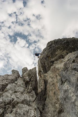 Kufsteiner Klettersteig