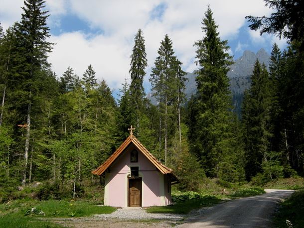 Tannbichlkapelle