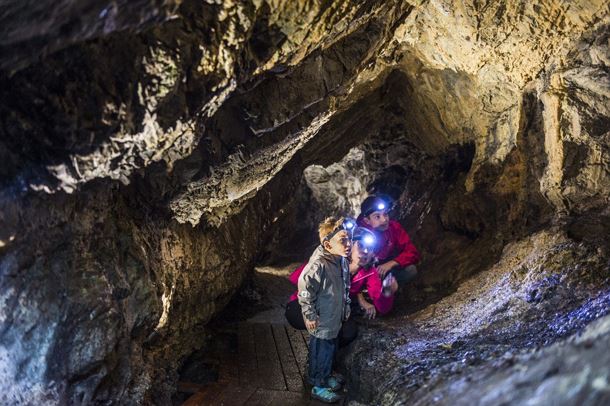 3-Tage HW - Etappe 3 - Rehbachklamm