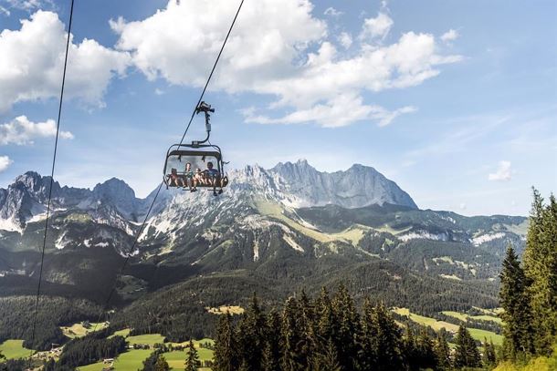 SkiWelt Panoramic Trail