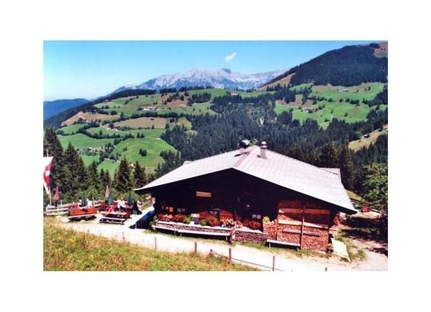 Silleralm