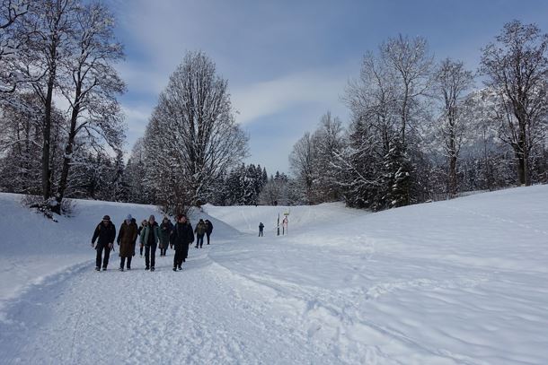 Wolfsegg Winterrunde