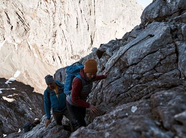 3-day mountain hut tour - stage 2