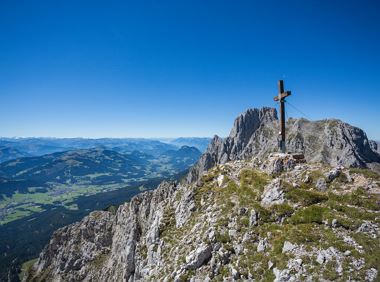 Ackerlspitze and Maukspitze summit tour