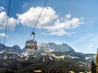 Astberg circular hiking route