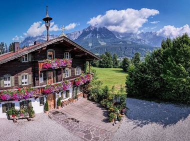 Bergdoktor Runde Ellmau