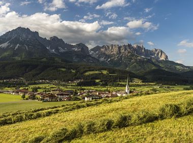 Bergdoktor tour of Ellmau & Going