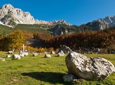 Ellmauer Steinkreis Runde