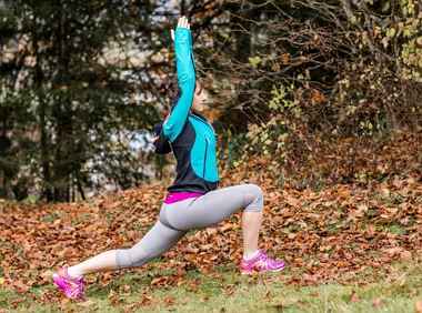 Fitness parcours 