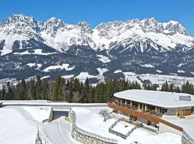 Hausberg Winterrunde