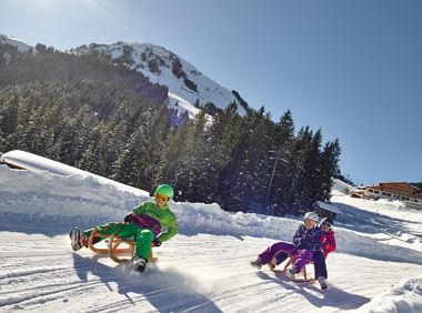 Hexenritt toboggan run