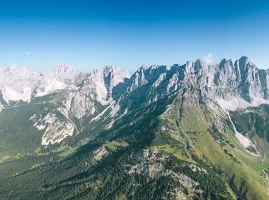 Kaiserkrone - around the Wilder Kaiser in 5 days