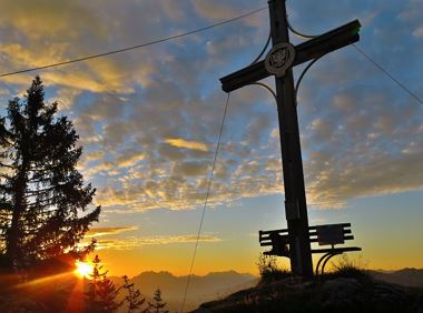 Kleiner Pölven (ab Wanderstartplatz Alpenschlössl)