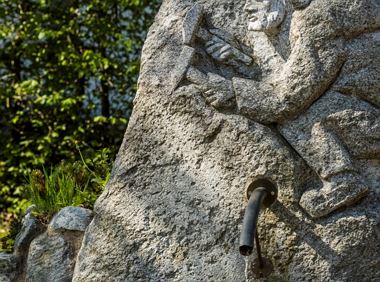MTB-Tour 271 Schleierwasserfall