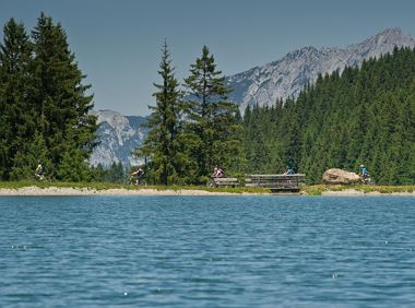 Söll - Filzalmsee/Hochbrixen