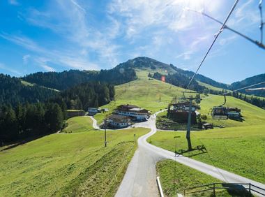 MTB-Tour 350 & 265 Söll-Filzalmsee/Hochbrixen