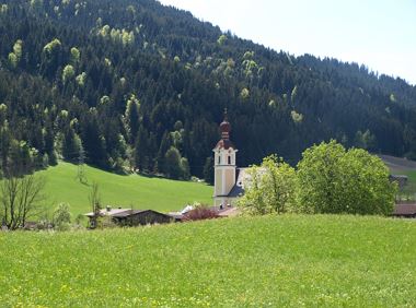 Prama circular hiking route