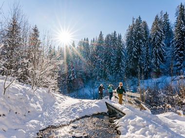 Rehbach Winterrunde