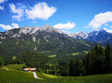 Rund um den Achleitberg