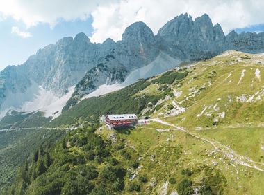 Going – Gruttenhütte circular walk