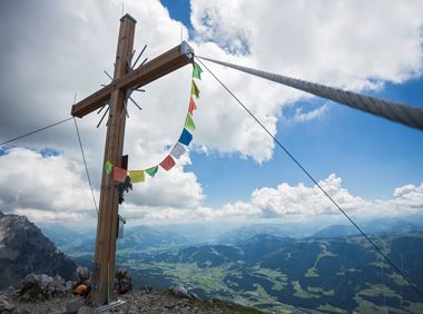 Scheffauer summit tour