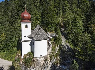 From Söll to Filzalmsee lake