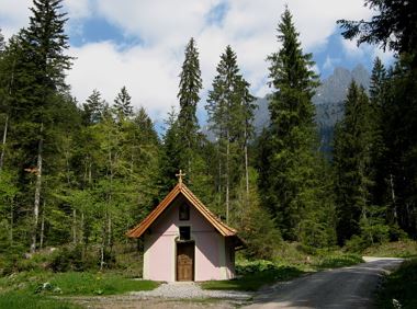 Tannbichl Kapellen Runde