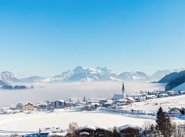 Winter hiking trail Rübezahl-Alm