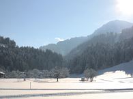 Ahornsee winter circuit