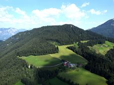 MTB-Tour um den Achleitberg