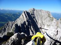 Eisenkrone - 3-day via ferrata and summit tour