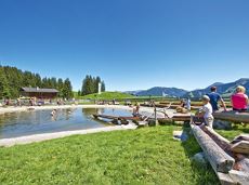 From Söll to Filzalmsee lake