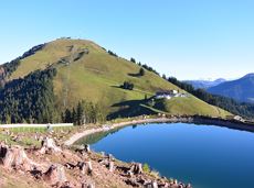 Summit round tour Kleine Salve