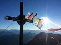 Ellmauer Halt summit tour